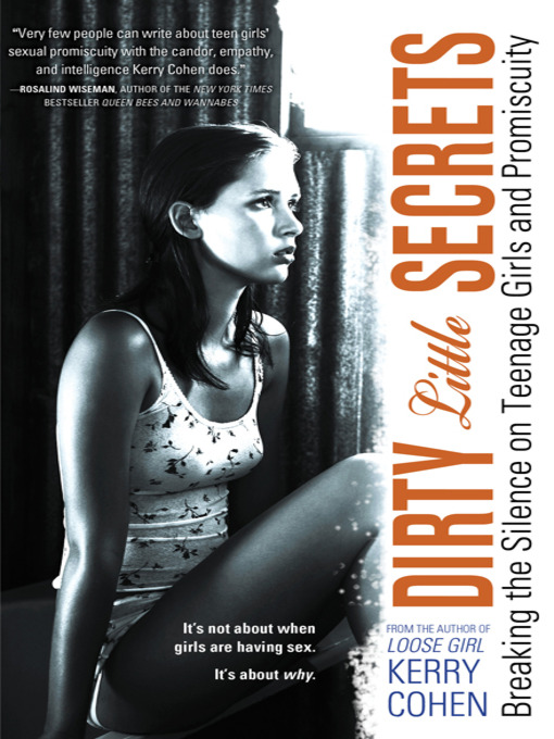 Cover image for Dirty Little Secrets